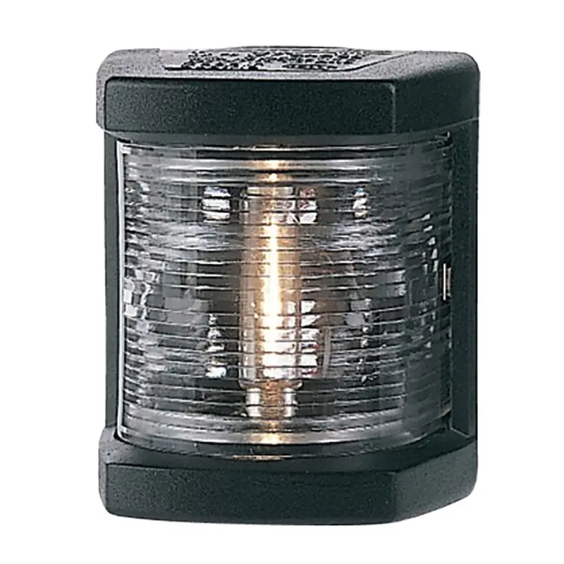 Hella Marine Masthead Navigation Lamp- Incandescent - 2Nm - Black Housing - 12V [003562005] 1