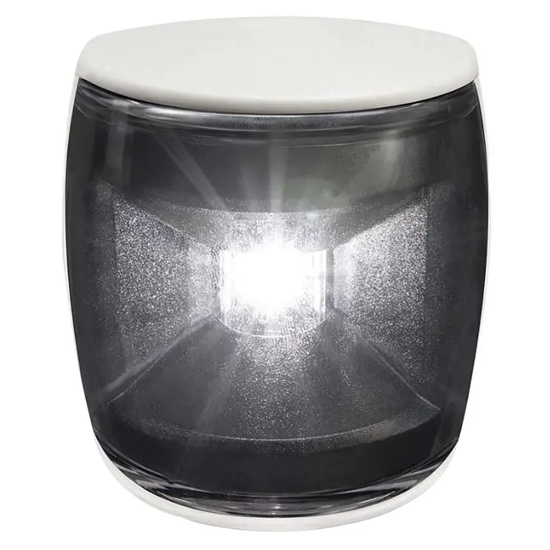 Hella Marine Naviled Pro Stern Lamp - 2Nm - White Shroud [017462011] 1