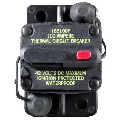 High Amp Circuit Breaker B285 Surface Mnt 60A 1