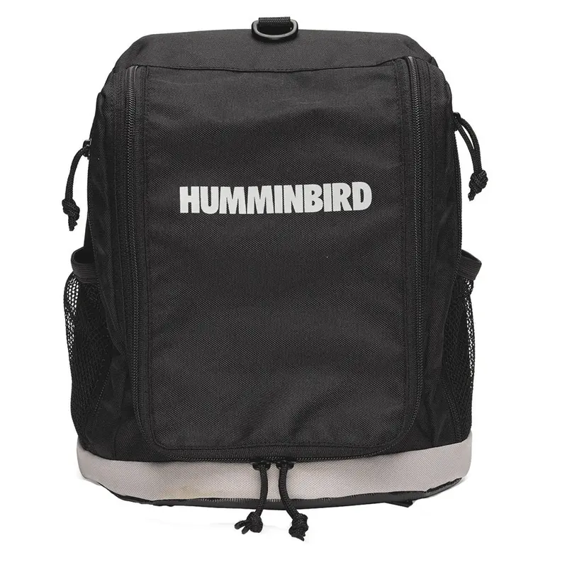 Humminbird Ice Fishing Flasher Soft-Sided Carrying Case [780015-1] 1