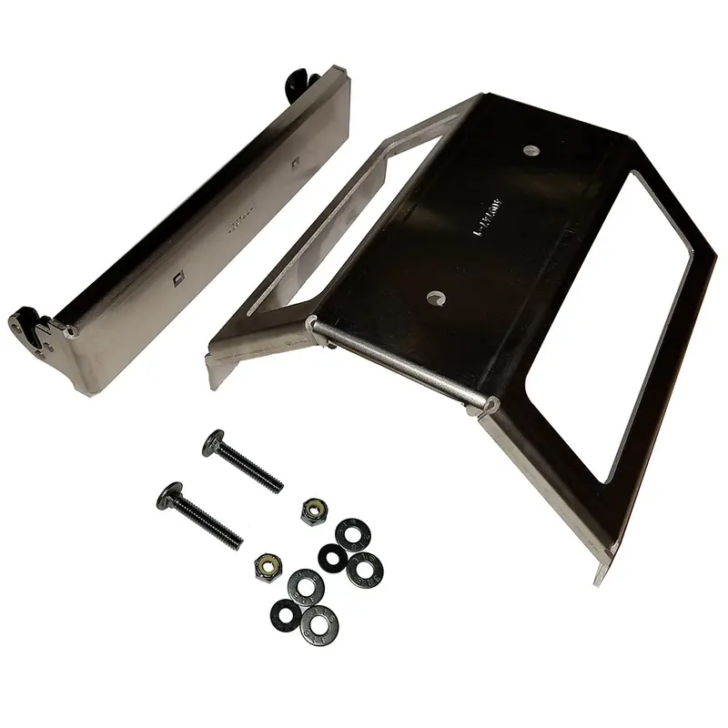 Humminbird Idmk H910r In Dash Mounting Kit [740155-1] 1