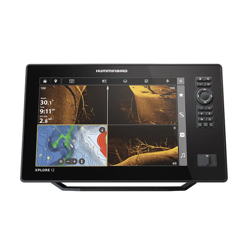 Humminbird Xplore 12 Control Head Only [412020-1Cho] 1