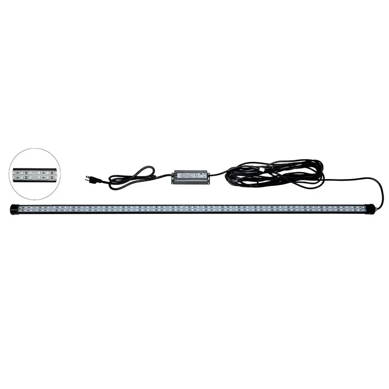 Hydro Glow Dm260b 40W/120Vac Dock Mounted Fishing Light - Blue [Dm260b] 1