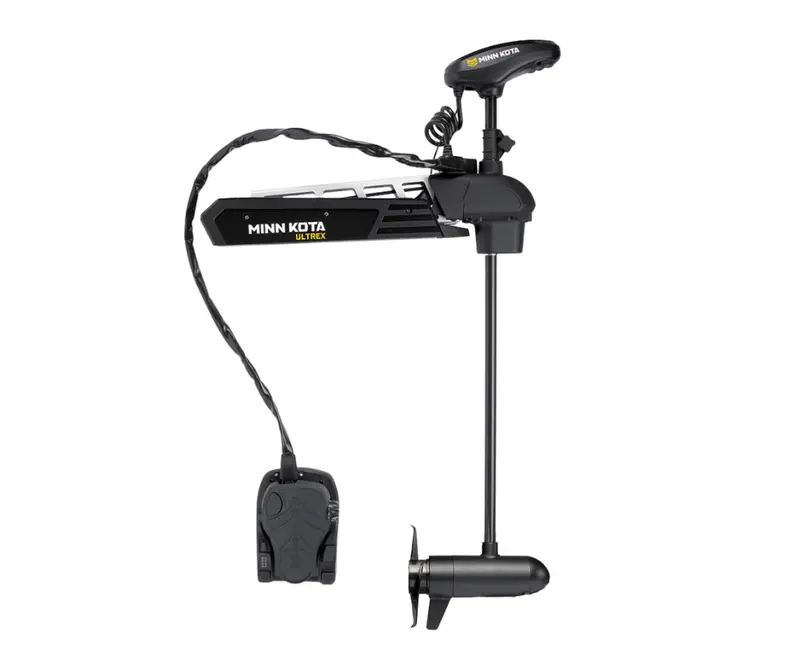 In Store 24V- 80Lb- 45" Minn Kota Ultrex 80 Trolling Motor Without Remote/Transducer [1368827] 1