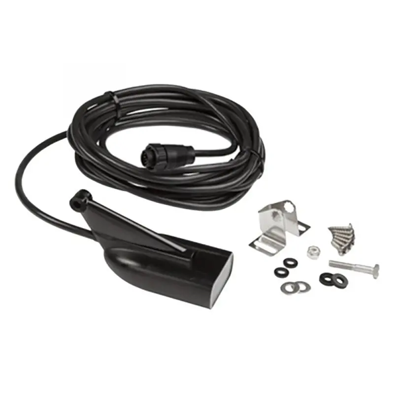In Store Navico Hdi Skimmer Med/Hight 9-Pin Transom Mount [000-12728-001] 1