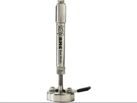 In Store Th Marine Gforce Troll-Tamer Trolling Motor Locking System 1