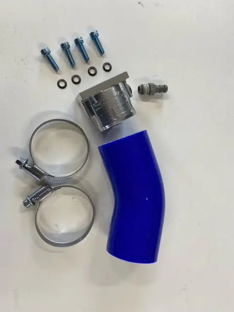 Intake Manifold For Billet Head 1