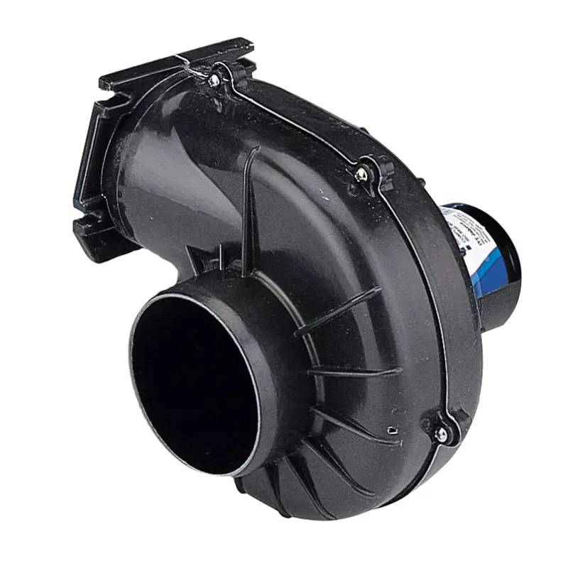 Jabsco 4" Flangemount Blower - 250 Cfm - 24V [35400-0010] 1