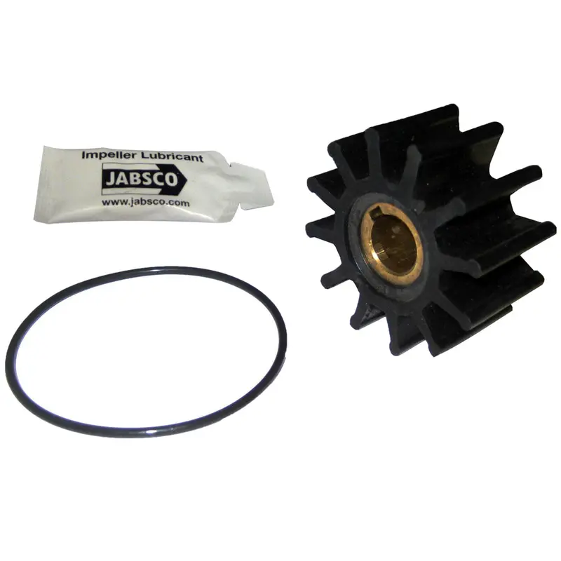Jabsco Impeller Kit - 12 Blade - Neoprene - 2-7/16" Diameter [18838-0001-P] 1