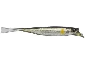 Jackall Drift Fry 4'' Silver Shad 5Pk 1