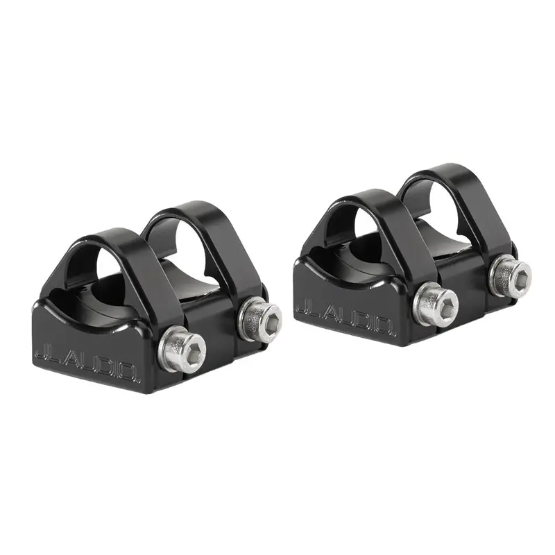 Jl Audio Vex Enclosed Speaker System Swivel Mount F/Pipe Mounting - Ps-Swmcp-B-0.750 [010-13820-00] 1