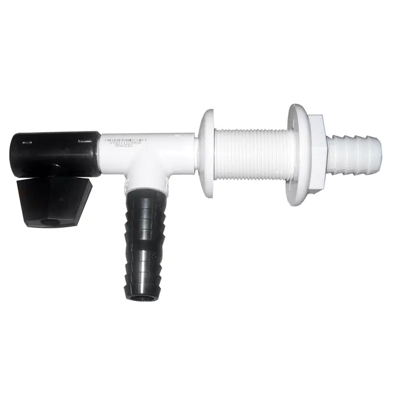 Johnson Pump Aerator Head - One Shut Off Valve [90281Pk] 1