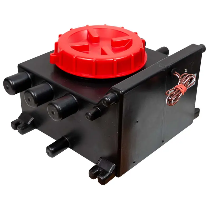 Johnson Pump Grey Water Tank - Waste Water Tank F/Viking Power 16 [09-13384] 1