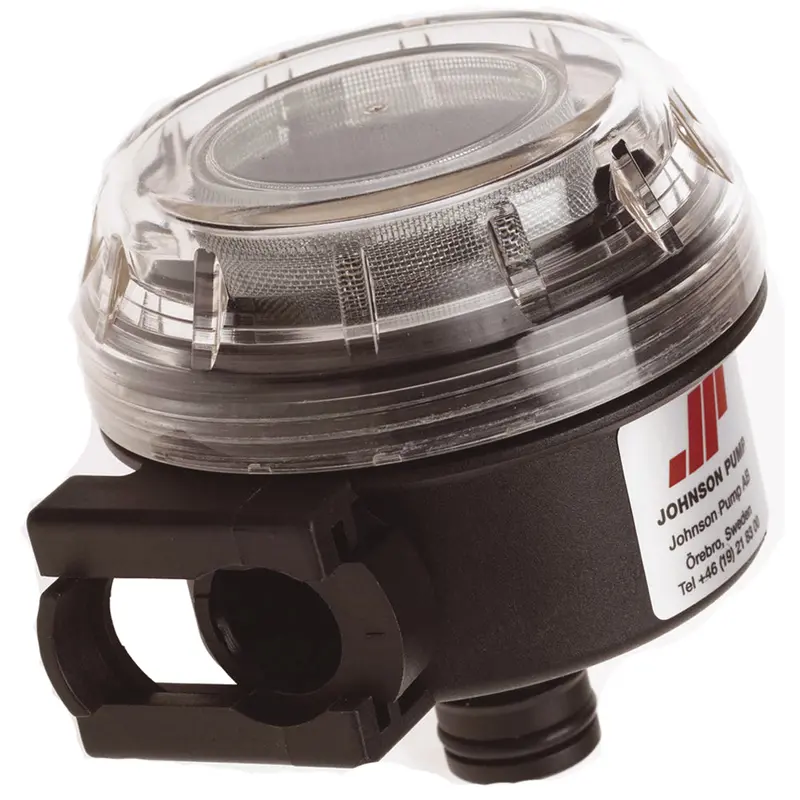 Johnson Pump Inlet Strainer - 40 Mesh Screen [09-24653-02-Cn] 1