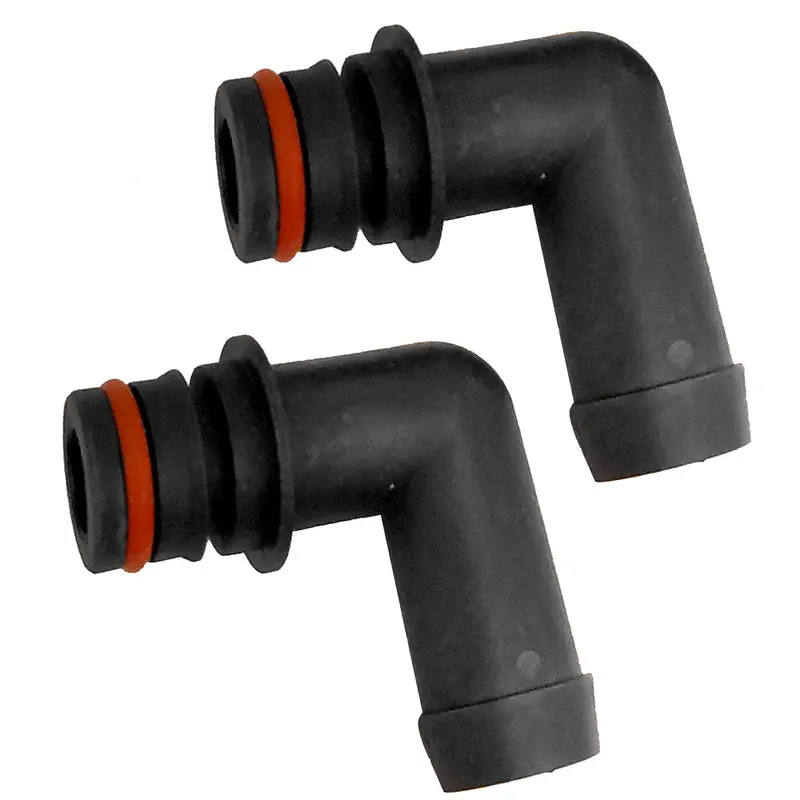 Johnson Pump Klicktite 2 X 90 - 3/4" Hose [09-46939] 1