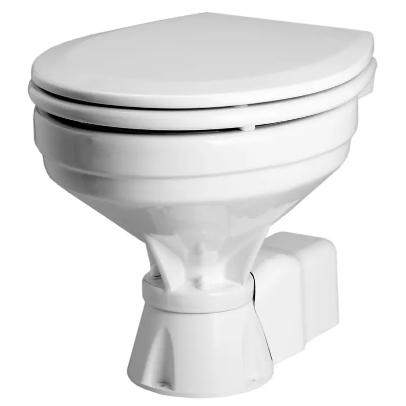 Johnson Pump Standard Electric Comfort Macerator Style 12V [80-47436-01] 1