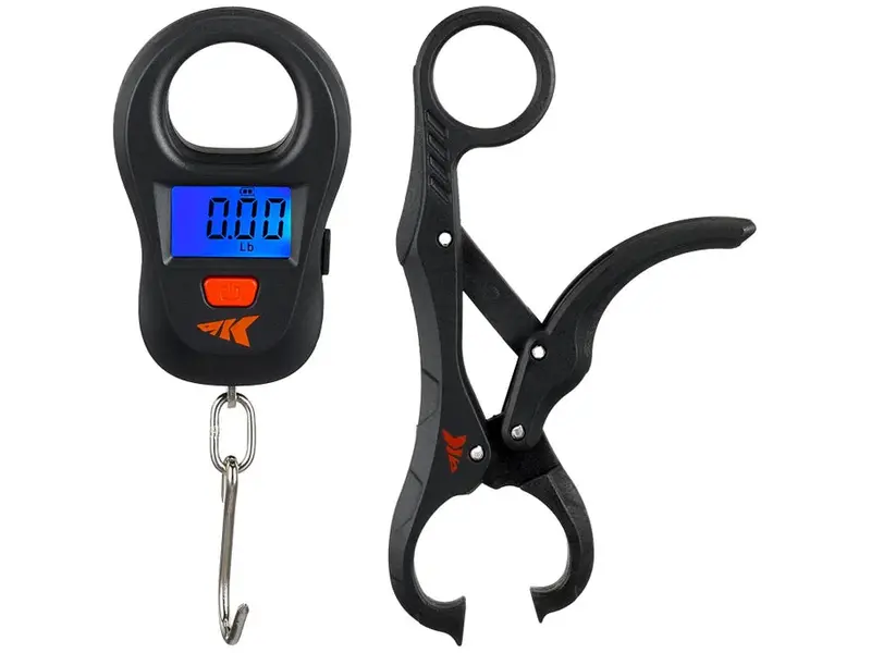 Kastking Everyday Angler Mini Scale W/Lip Grip 1