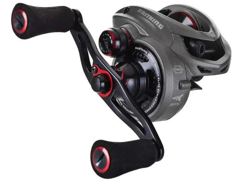 Kastking Speed Demon Elite Deadbolt Casting Reels 1