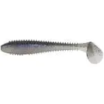 Keitech 3.8 Fat Swing Impact (Electric Shad) 1