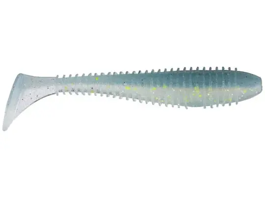 Keitech 3.8 Fat Swing Impact (Sexy Shad) 1