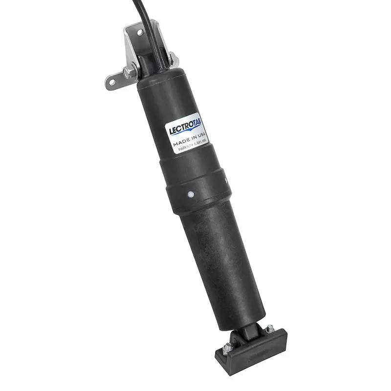 Lectrotab 12V Heavy Duty Tab Actuator - 6' Cable F/Everglades Boats [A-Bk-26] 1