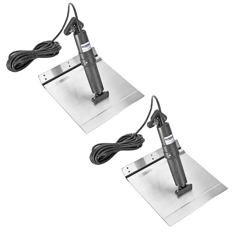 Lectrotab Xka Aluminum Alloy Trim Tab - 9X12 [Xka9x12a] 1