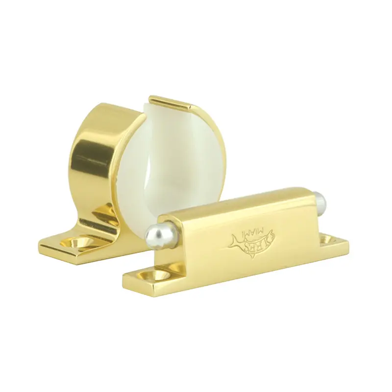 Lee's Rod And Reel Hanger Set - Shimano Tiagra 50W - Bright Gold [Mc0075-3051] 1