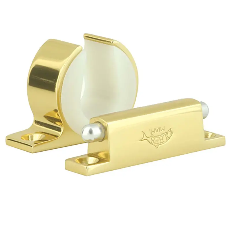 Lees Rod/Reel Hanger Penn Intl 130Vis - Bright Gold [Mc0075-1133] 1