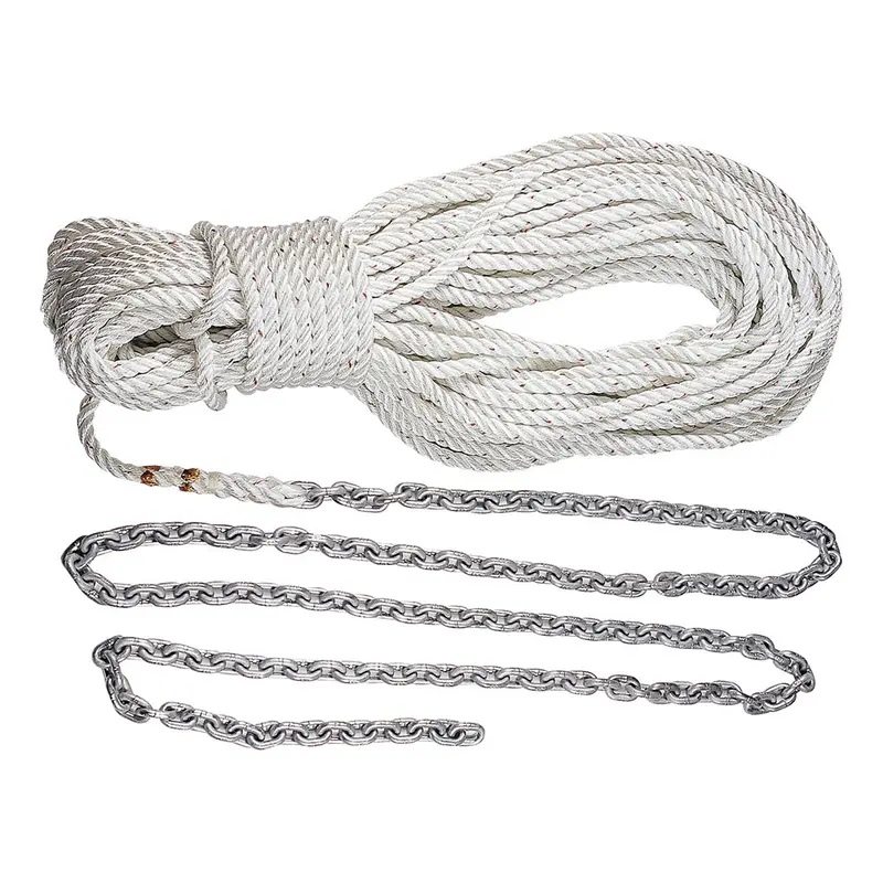 Lewmar Anchor Rode 15 5/16 G4 Chain W/150 9/16 Rope [69000338] 1