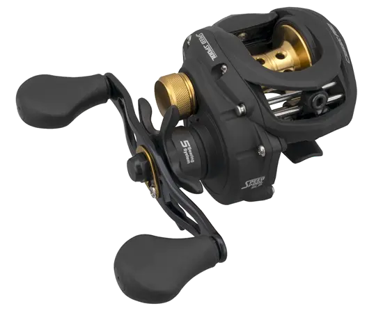 Lews Classic Pro Speed Spool Slp 7.5:1 Right Hand Reel 1