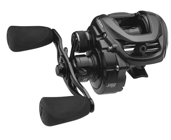 Lews Custom Speed Spool 8.3:1 Right Hand Baitcast Reel 1
