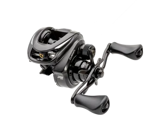 Lews Reel Custom 7.5:1 Left Hand Baitcast Reel 1