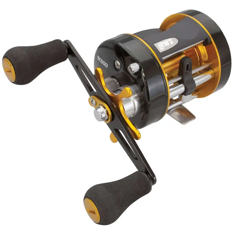 Lew's Sc600 Baitcaster 1