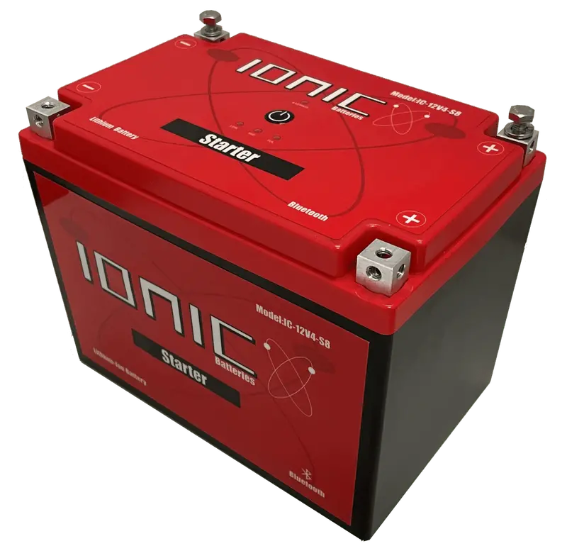 Lifepo4 12V 4Ah Battery ,  Starter Battery 1