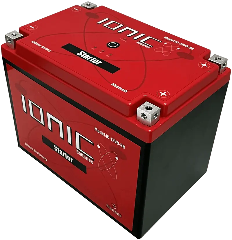 Lifepo4 12V 9Ah Battery ,  Starter Battery 1