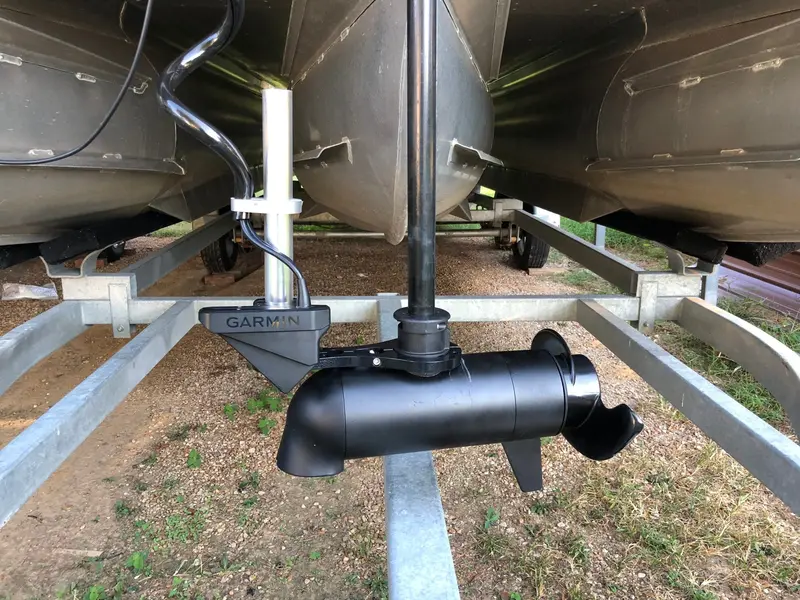 Live View Transducer Mount 1