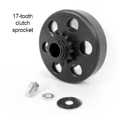 Lo206 Jr Clutch - 555727 1