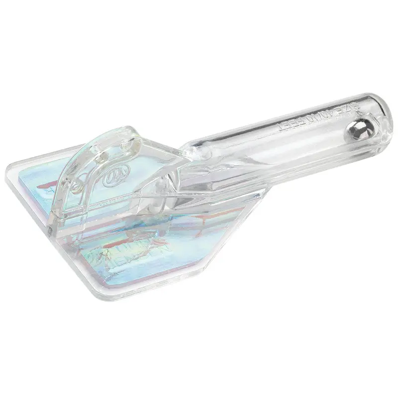 Luhr-Jensen 20' Jet Driver - Clear Uv Moon Jelly [5540-020-2501] 1