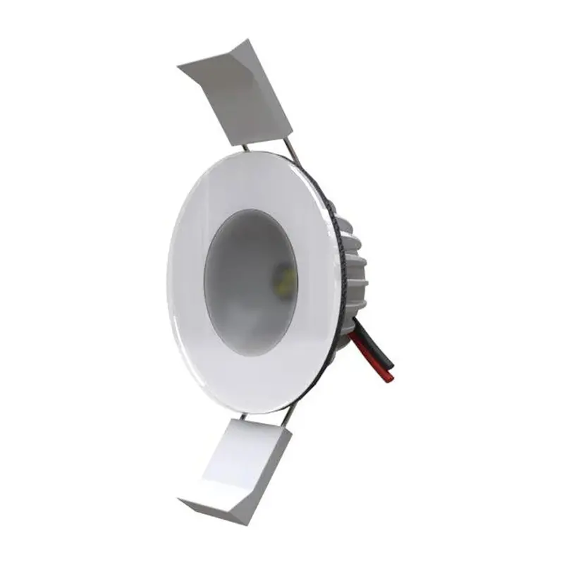Lumishore Eclipse Dl55 White  Rgb Downlight - White Finish [010-04540-00] 1
