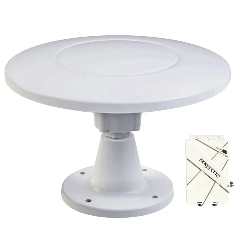 Majestic Ufo X Ultra High Gain 30Db Digital Tv Antenna - 12V [Ufo X] 1