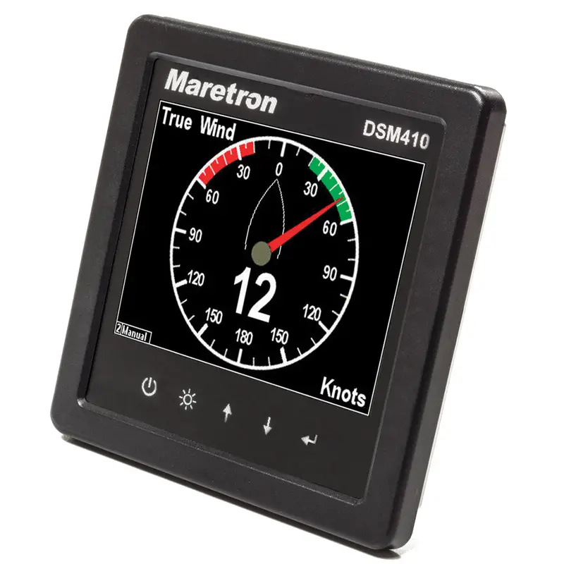 Maretron 4.1" High Bright Color Display - Black [Dsm410-01] 1