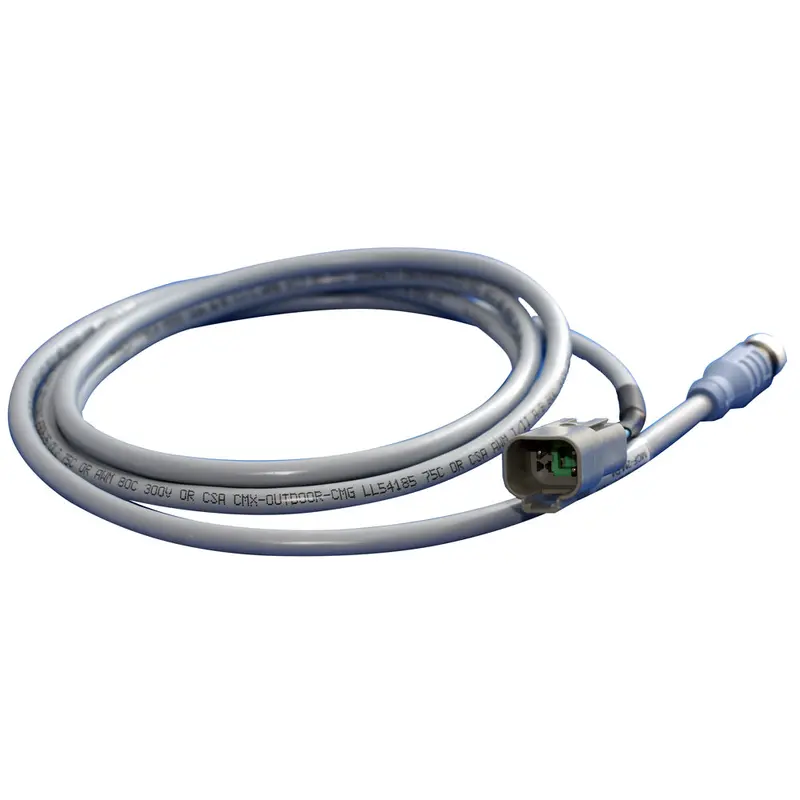 Maretron J2k100 Adapter Micro Female - Deutsche 4 Pin 2 Meter [Mcf-2M-D4] 1