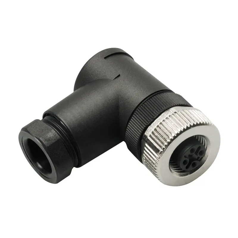 Maretron Micro/Mid Field Attachable Connector 90 Female [Fa-Cf-90] 1