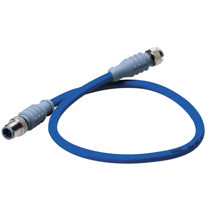 Maretron Mid Double-Ended Cordset - 2 Meter - Blue [Dm-Db1-Df-02.0] 1