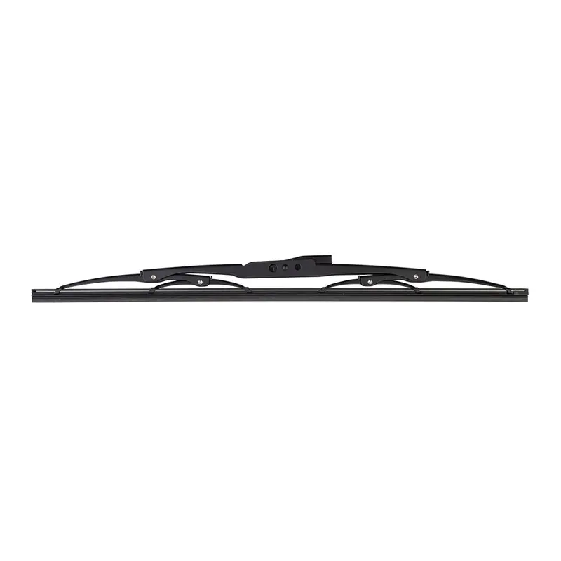 Marinco Deluxe Stainless Steel Wiper Blade - Black - 14" [34014B] 1