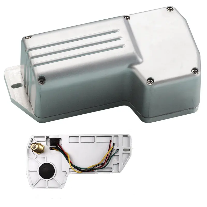 Marinco Waterproof Wiper Motor 12V - 2.5" Shaft - 80 Sweep [71082] 1