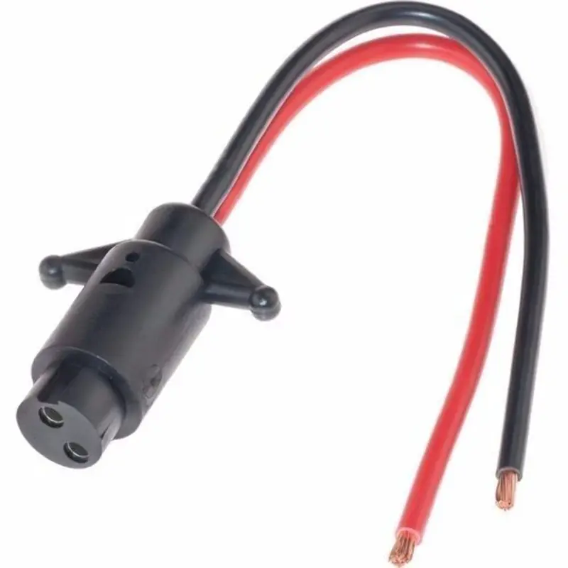 Marpac Trolling Motor Female Plug 1