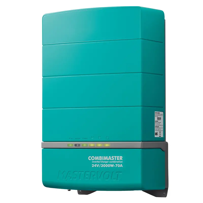 Mastervolt Combimaster 24V - 3000W - 70 Amp (120V) [35523000] 1