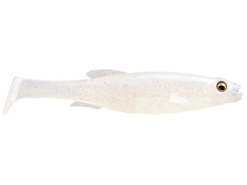 Megabass Magdraft 5" Freestyle Swimbaits 2Pk 1