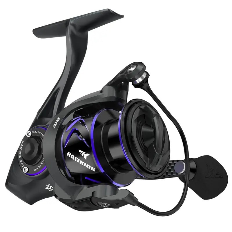 Megajaws Elite Spinning Reel 1